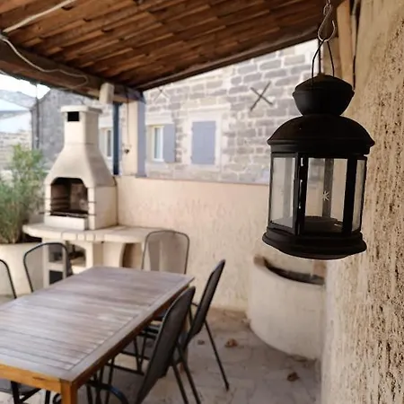 Σπίτι διακοπών Typique Maison De Village