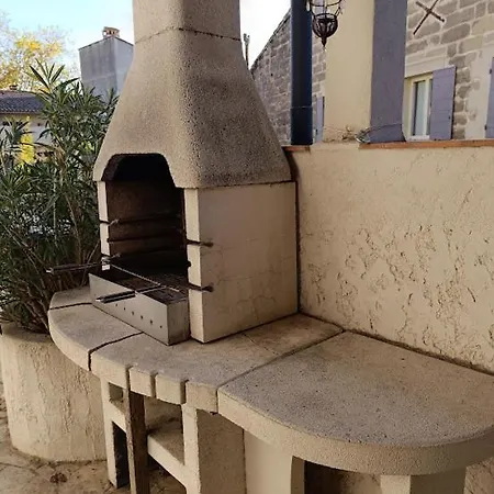 Typique Maison De Village Σπίτι διακοπών Saint-Quentin-la-Poterie