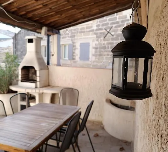펜션 Typique Maison De Village