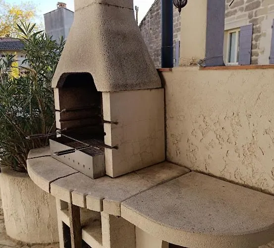 Typique Maison De Village 펜션 생-쿠앵탕-라-포테리