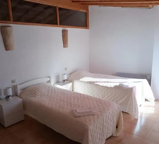 펜션 Typique Maison De Village