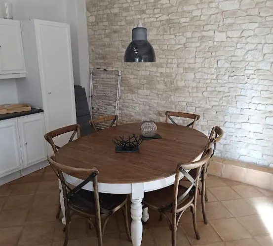 Typique Maison De Village *
